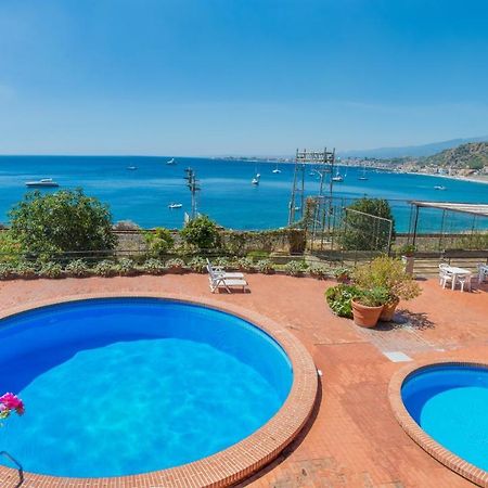 Il Signo Cocco Mare Apartment Taormina Esterno foto