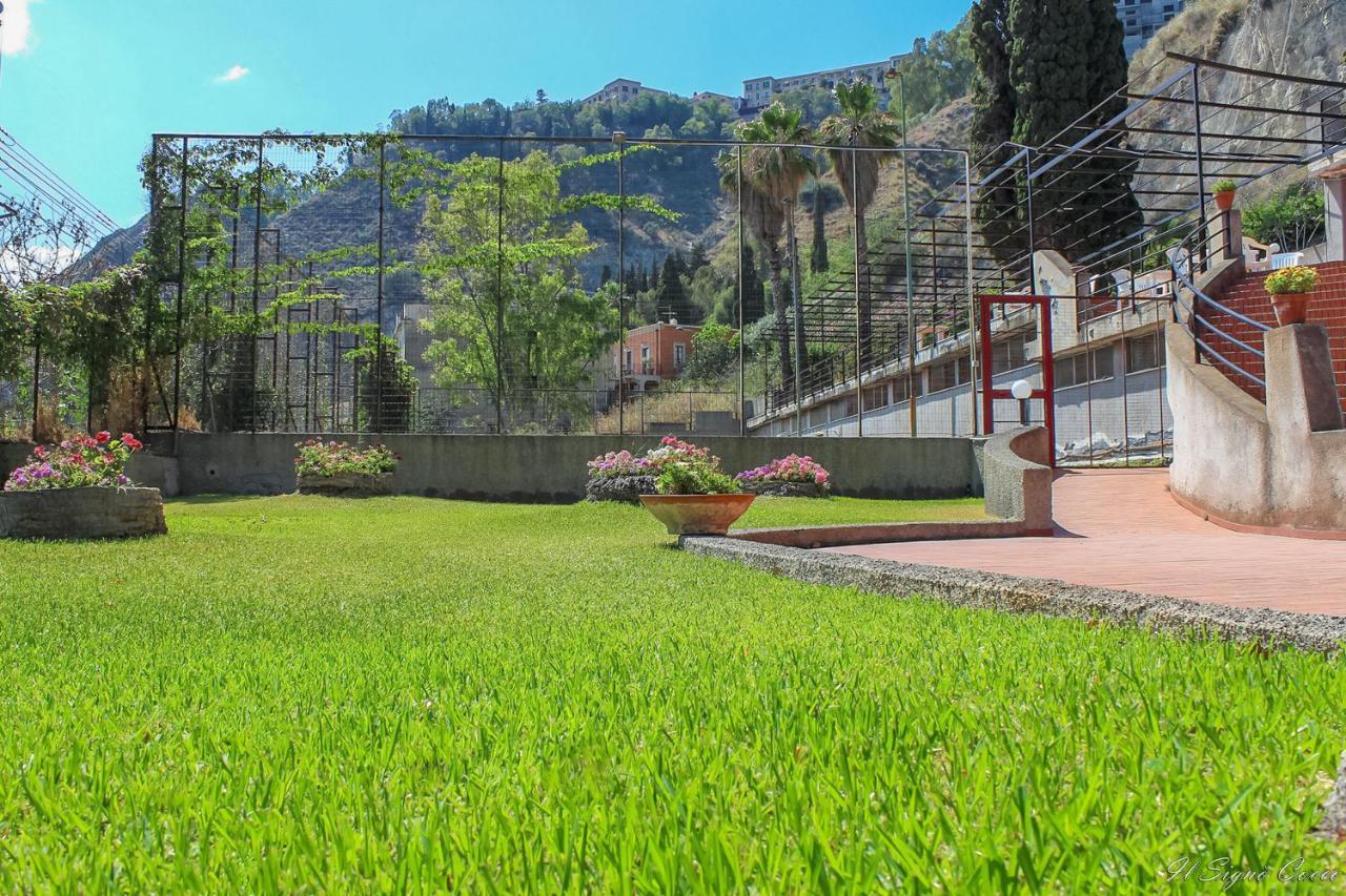 Il Signo Cocco Mare Apartment Taormina Esterno foto