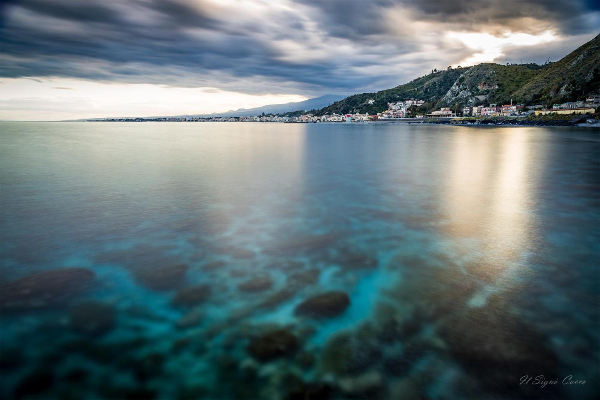 Il Signo Cocco Mare Apartment Taormina Esterno foto