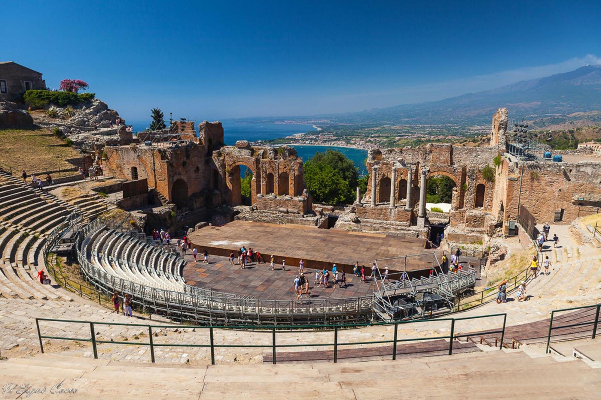 Il Signo Cocco Mare Apartment Taormina Esterno foto
