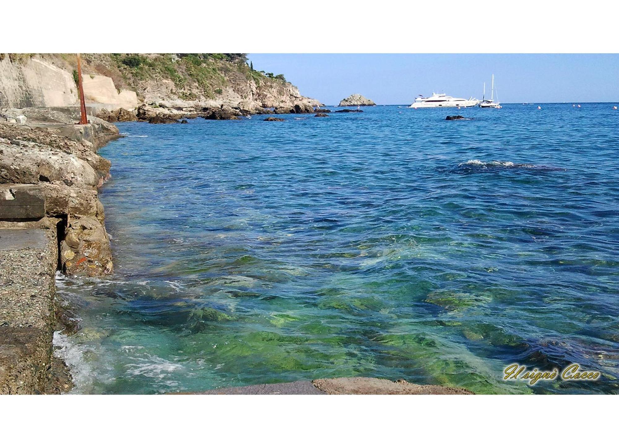 Il Signo Cocco Mare Apartment Taormina Esterno foto